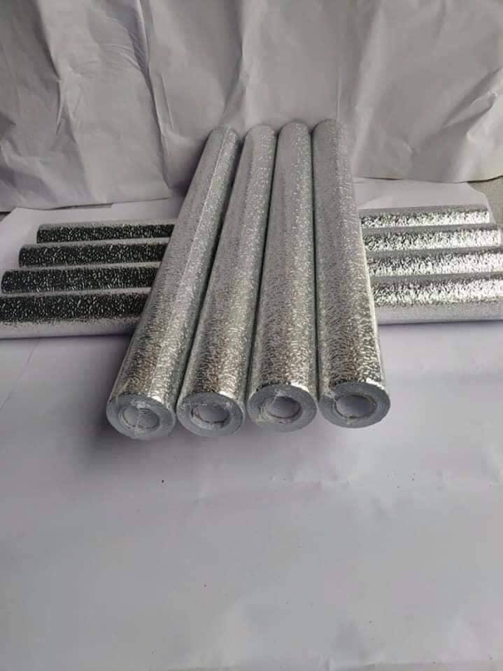 COMBO 3 CUỘN Giấy bạc dán Bếp siêu chắc, chống nước, chịu nhiệt tốt