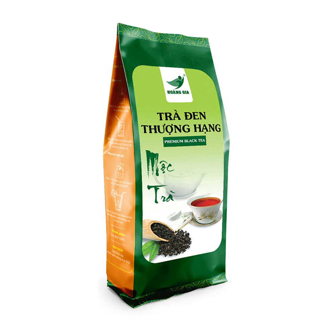 Trà Đen Hoàng Gia, Novia Thượng Hạng 500Gr