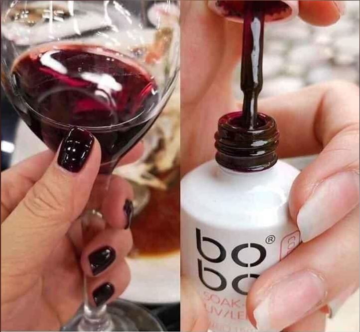 [HCM]Sơn gel thạch bobo siêu đẹp 15ml