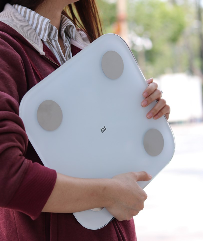 Cân thông minh Xiaomi Mi Smart Scale 2 - Hãng phân phối