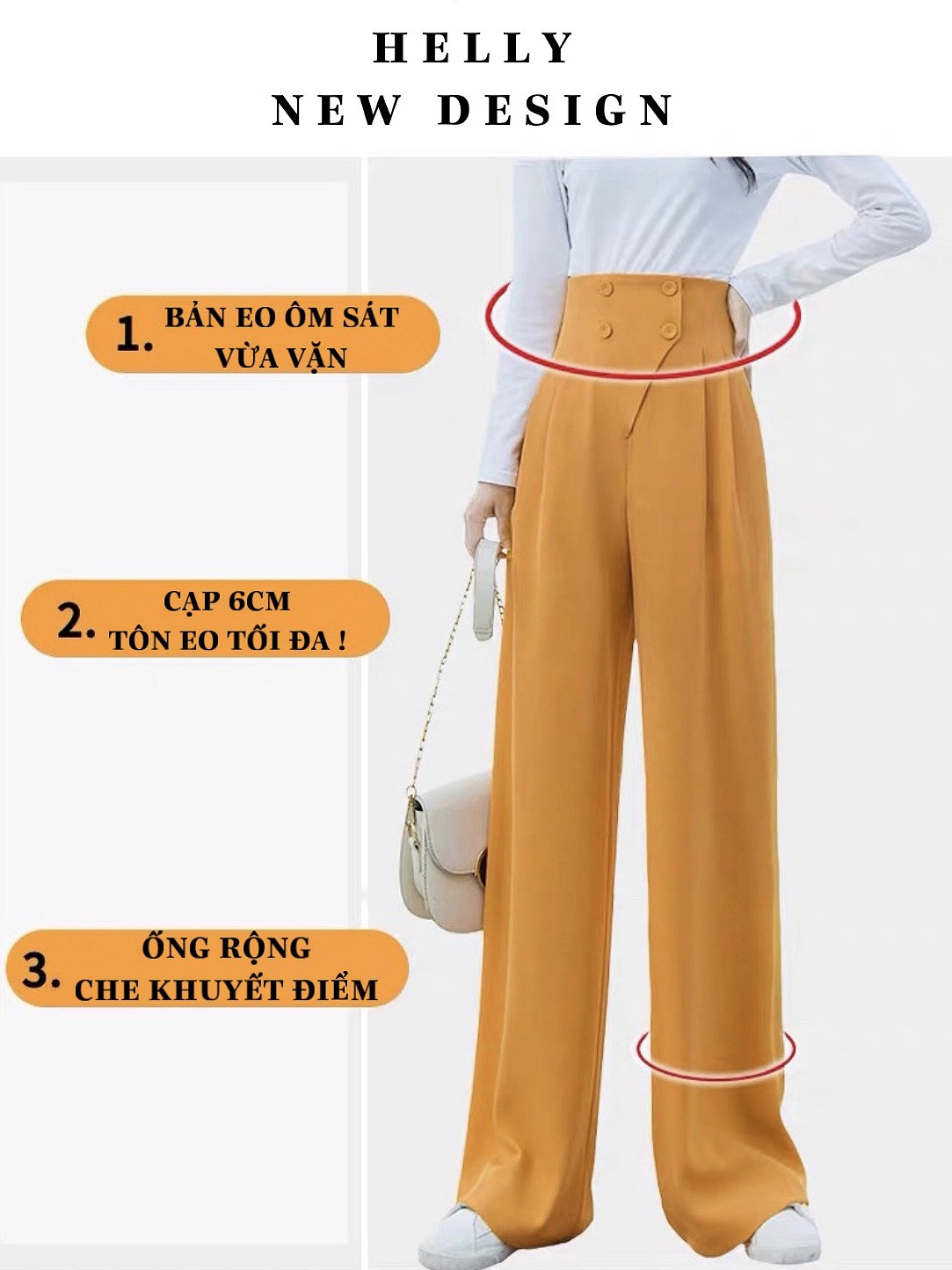 QUẦN CX 4 MÀU | HELLY SHOP