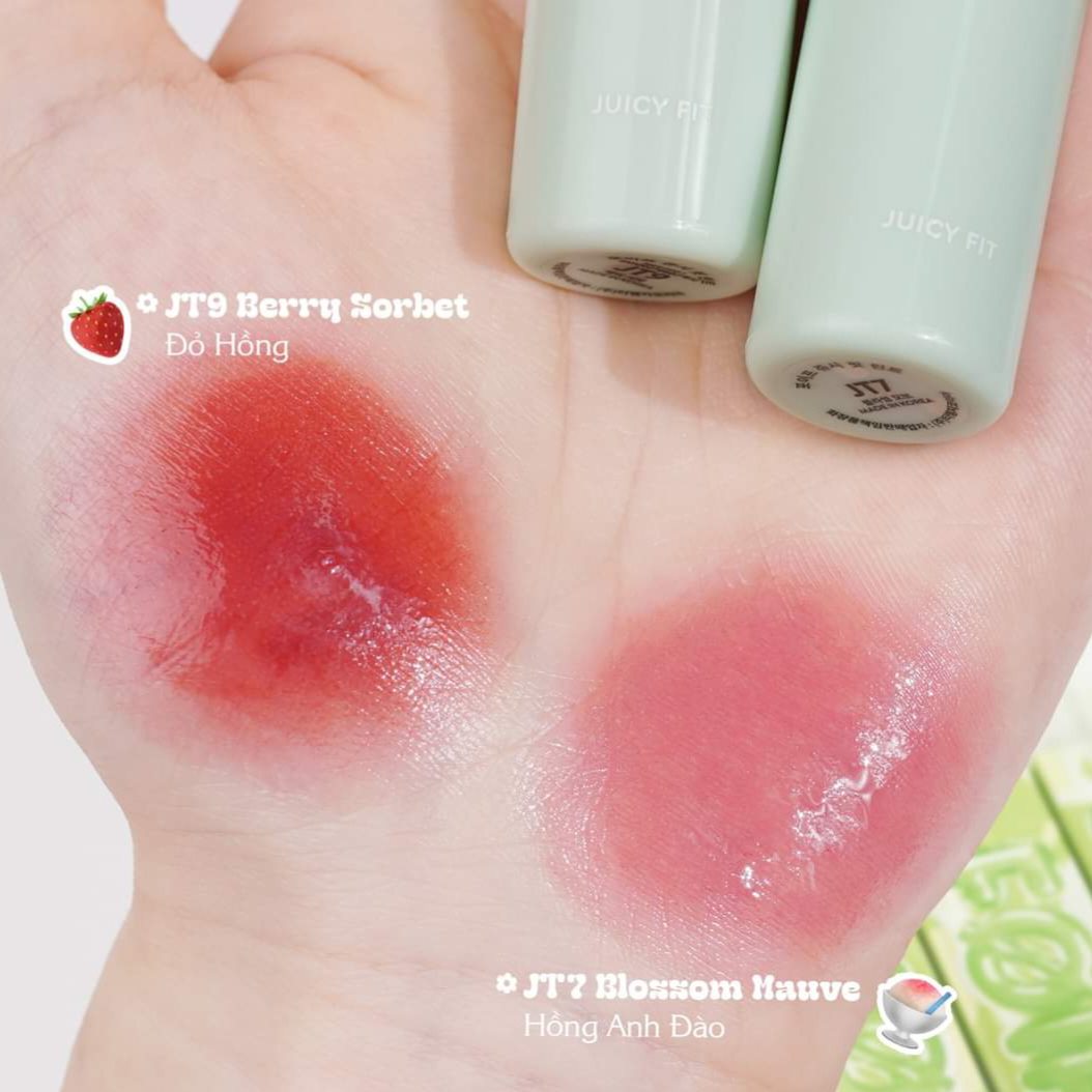 Son FOIF Juicy Fit Tint 3g