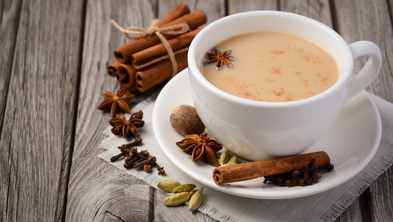BỘT GIA VỊ - EVEREST TEA MASALA 50GAM