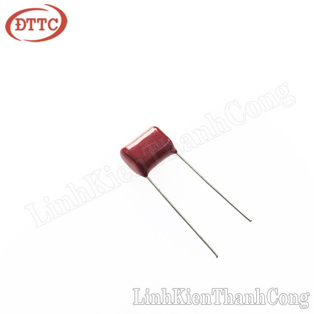 Tụ CBB 104J 400V P=10mm