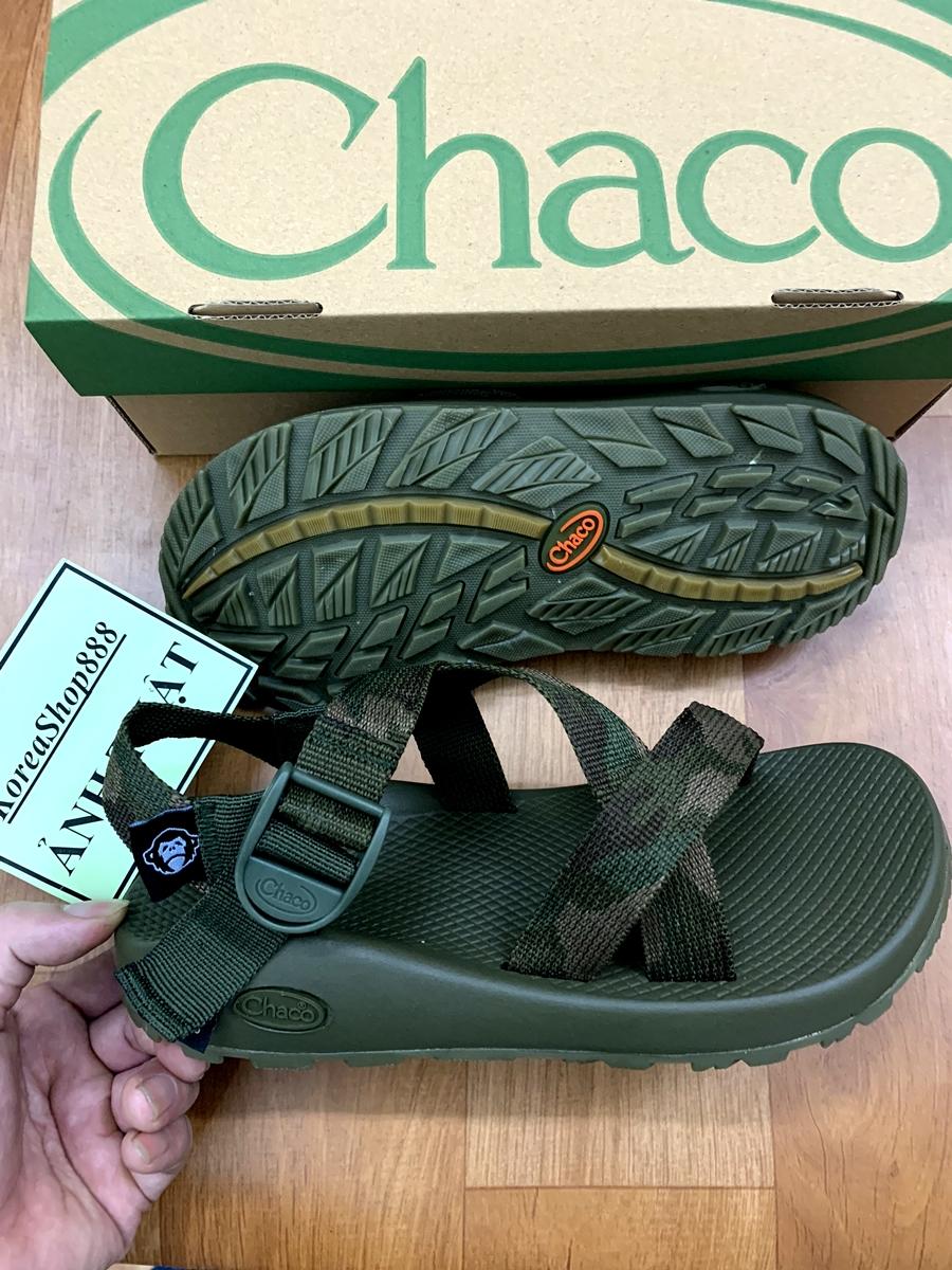 Dép Sandal Chaco Nam D101