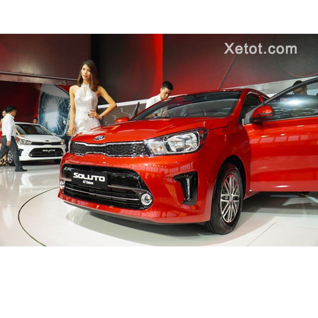 thảm taplo nhung kia soluto 2019 đến 2024