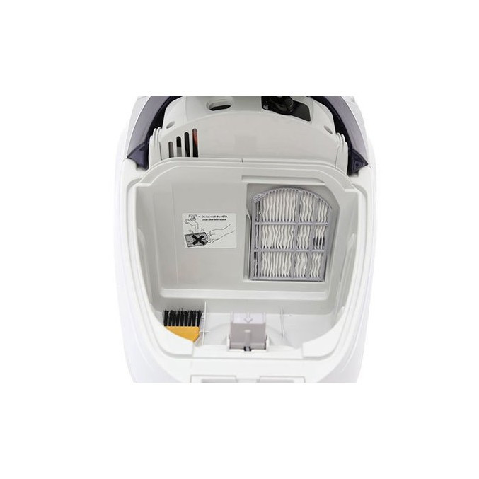 [GIAO TẠI HCM] -  MÁY HÚT BỤI HITACHI CV-SU21V/SB - Hàng chính hãng