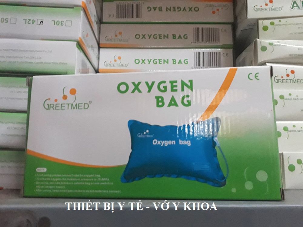 Túi dự trữ oxy - oxy bag 42 lít