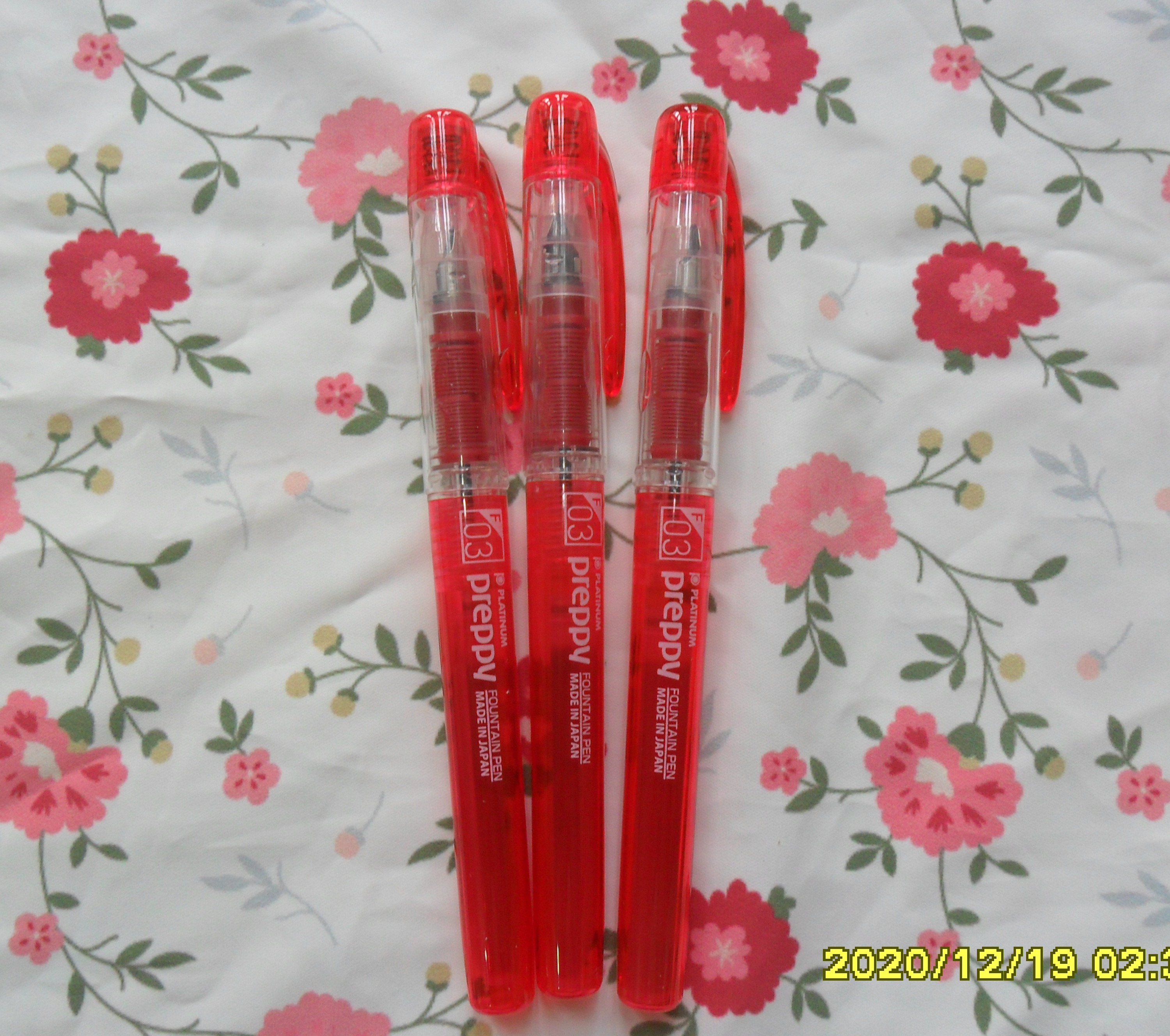 [HCM]Bút máy Nhật-Bút máy PREPPY 03 dành cho học sinh tiểu học