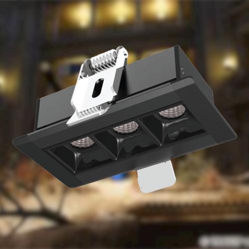 ĐÈN LED CHIẾU ĐIỂM LINEAR 4W / 6W / 10W / 20W / 30W MPE (RLS)