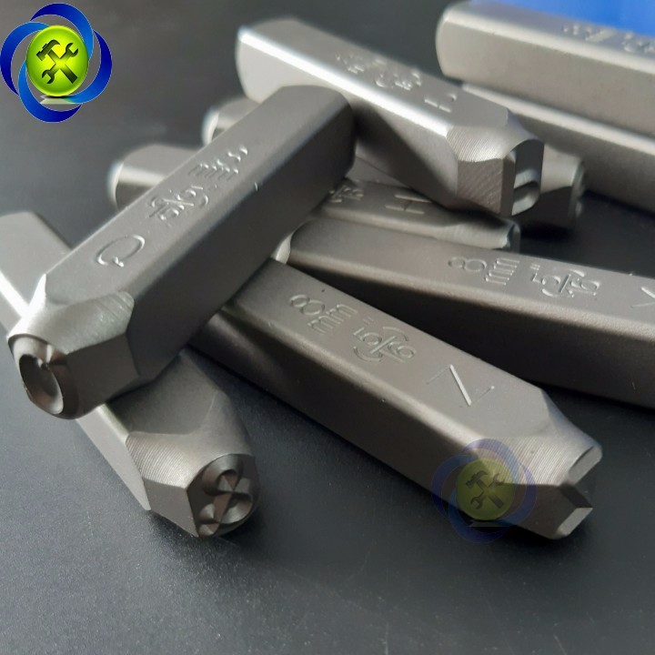 Đóng chữ Kingtony 11427SQ08 8mm