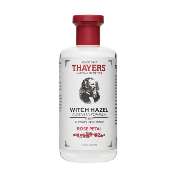 Nước Hoa Hồng Thayer Witch Hazel Alcohol-Free Toner 355ml