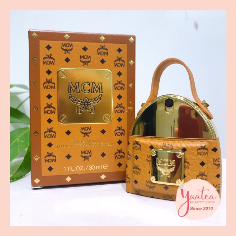 Nước Hoa MCM Eau De Parfum