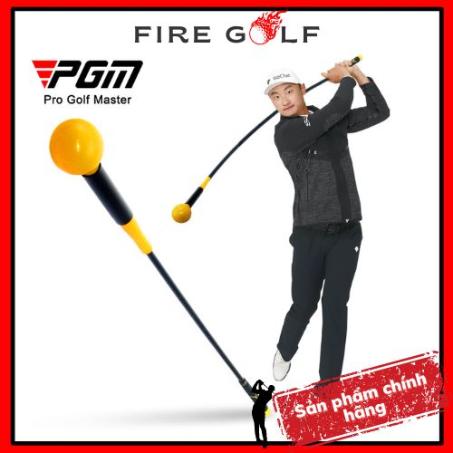 Gậy tập thể lực Swing PGM CHÍNH HÃNG HGB004 cải thiện lực đánh