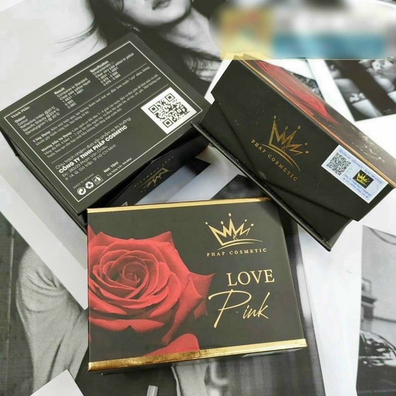 nươc hoa vùng kín pinklove
