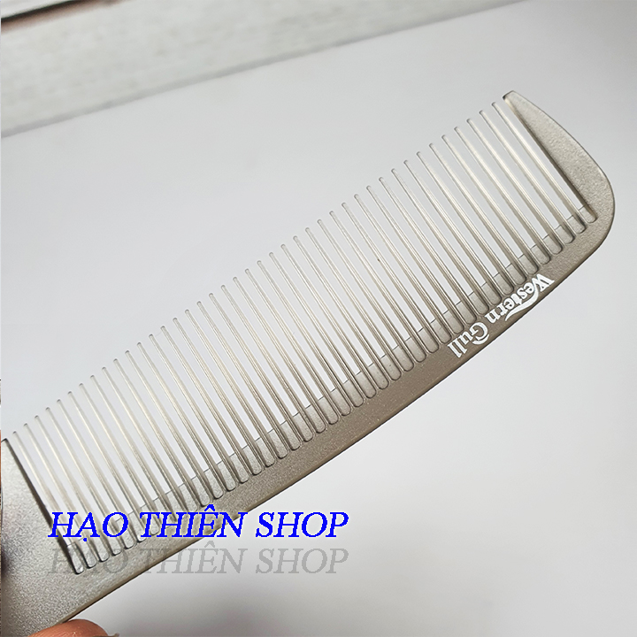 Lược cắt tóc nam nữ cao cấp Western Gull