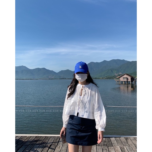 DOB - Chân váy cơ bản S02 3 màu