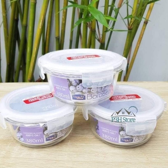 Thố thuỷ tinh cực đẹp tuyệt xinh à