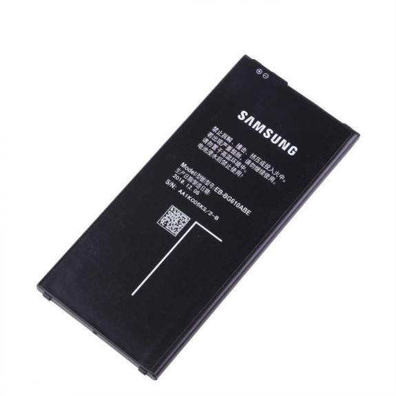 [HCM]PIN SAMSUNG J7PRIME /G6100 /ON7-2017 /J4PLUS/J6PLUS (EB-BG610ABE/3300mAh) ( LOẠI 1 BẢO HÀNH 6 THÁNG )