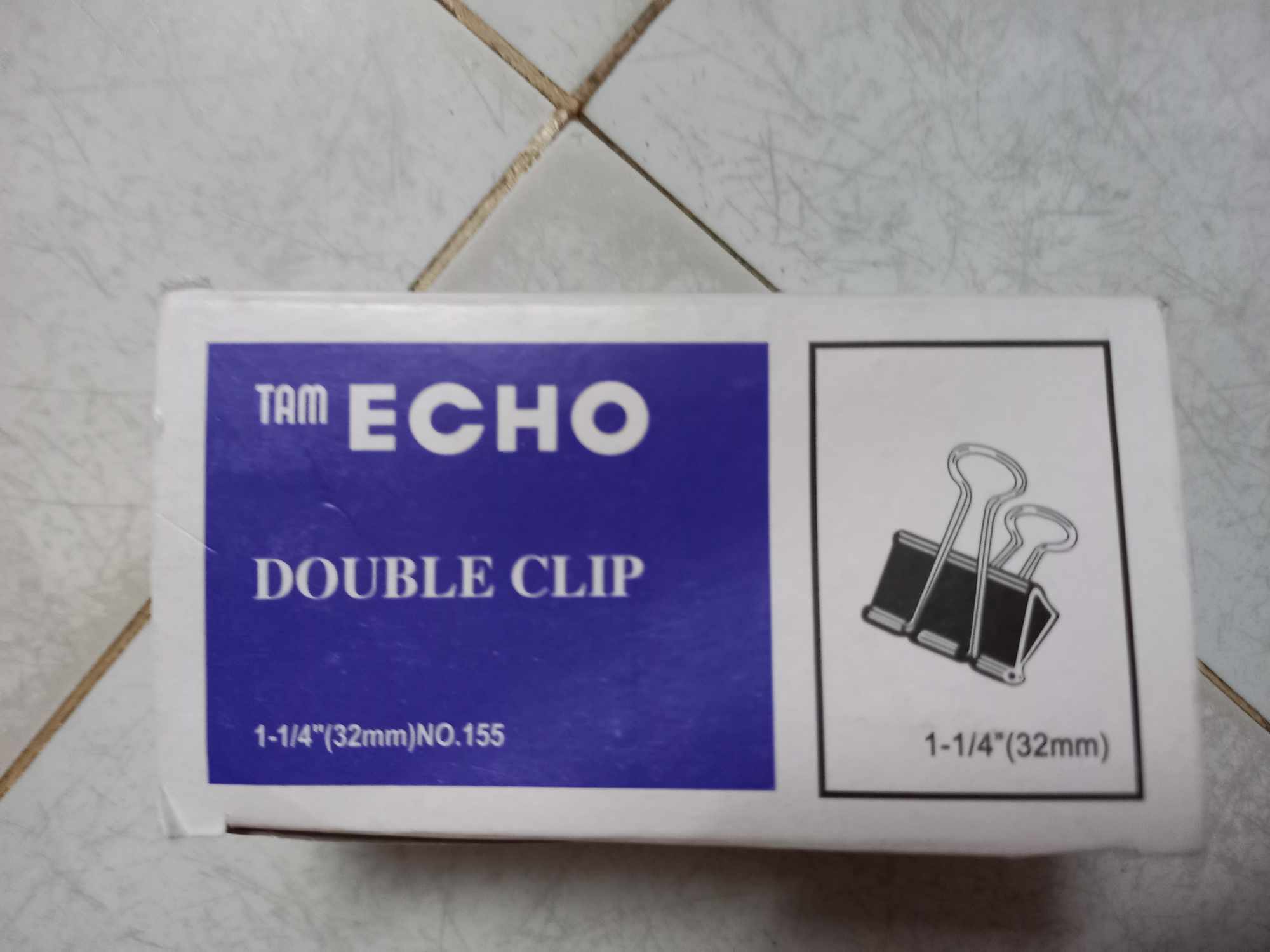 12 CHIẾC KẸP BƯỚM ECHO/ ECHOMAX 32-41-51MM