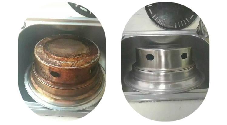 Bộ 2 chai dung dịch vạn năng Sủ Bào 1000ml