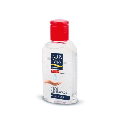Gel rửa tay diệt khuẩn không dùng nước AquaVera 50ml