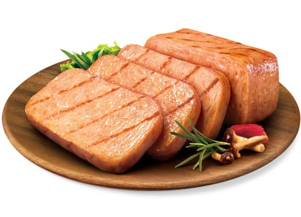 Thịt hộp Classic Tulip 340g nhập khẩu Đan Mạch