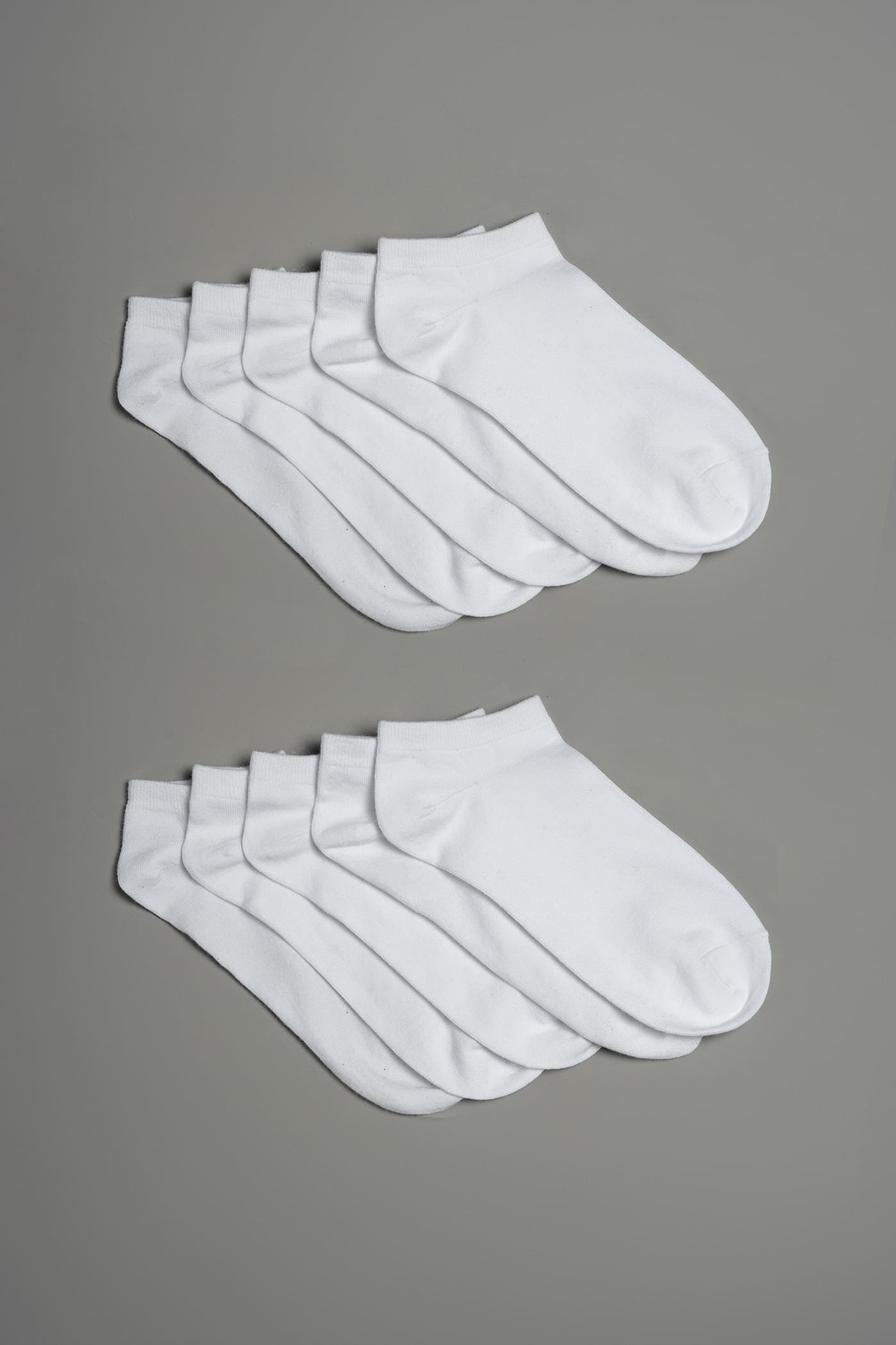 Combo 10 Đôi tất Coolmate Basics - Coolmate