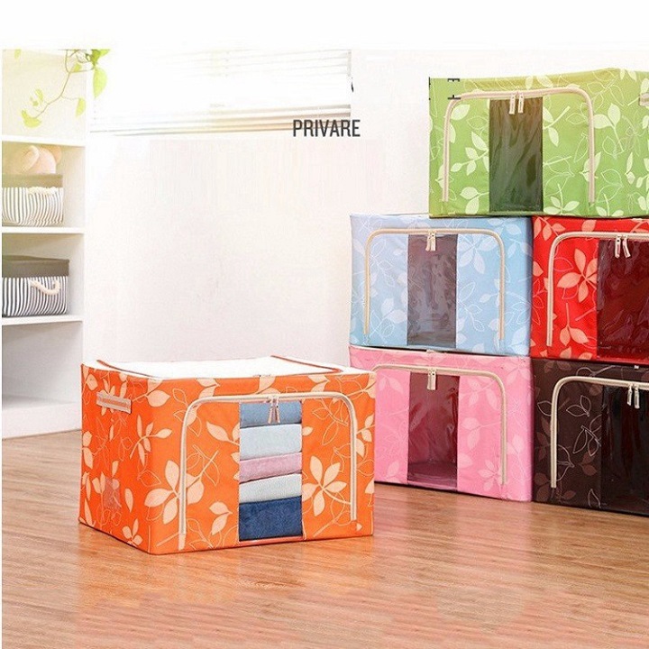 Bag blanket curtain clothes iron frame gadget-cloth cabinet mini convenience