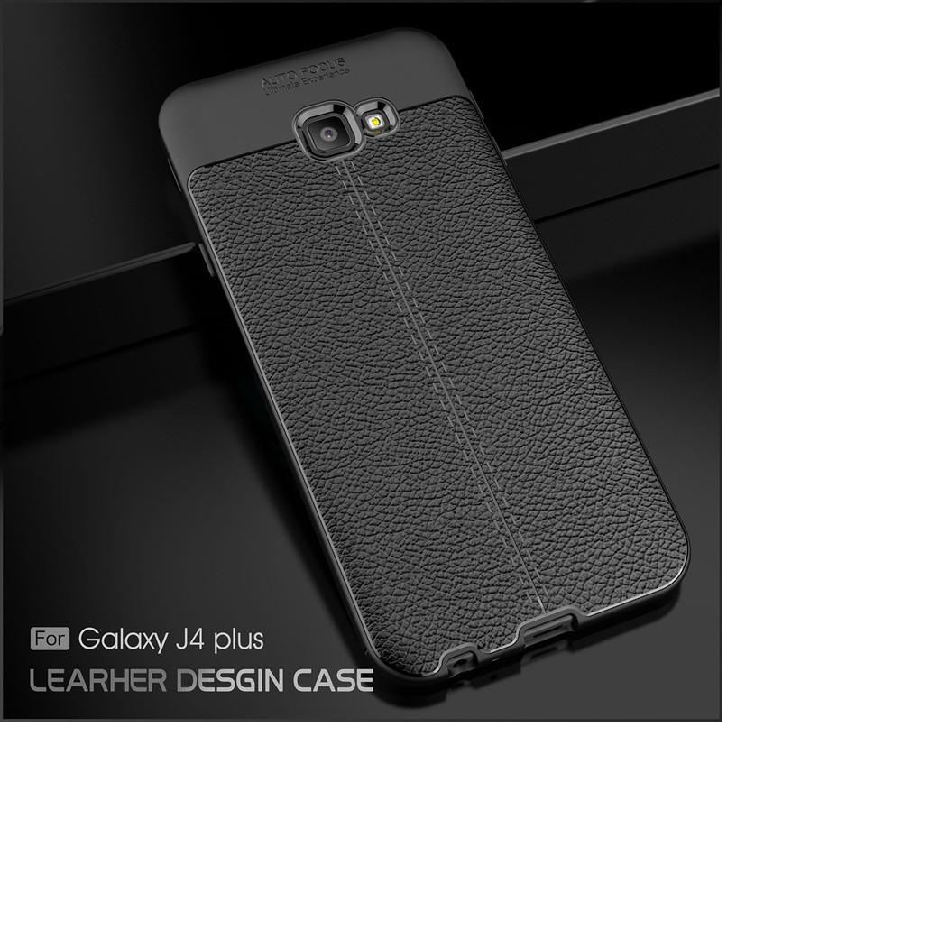 Ốp lưng dẻo thời trang cao cấp AutoFocus cho Samsung Galaxy J4+ Plus ,Samsung J4 Core