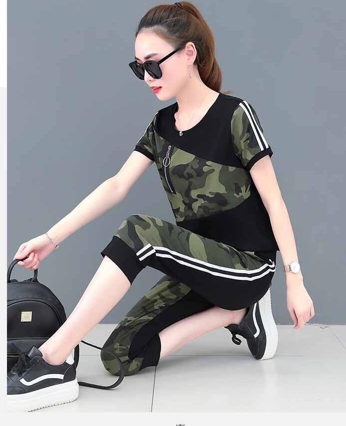 ĐỒ BỘ THỂ THAO PHỐI LÍNH CAO CẤP