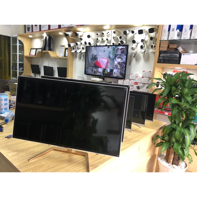 Màn hình Philips E Line 323E7Q / IPS / LED - 31.5 inch FullHD (1920x1080) - Trắng (Mới 99%)