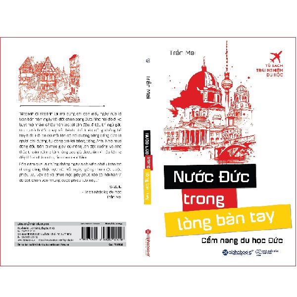 Sách - Nước Đức Trong Lòng Bàn Tay 79K