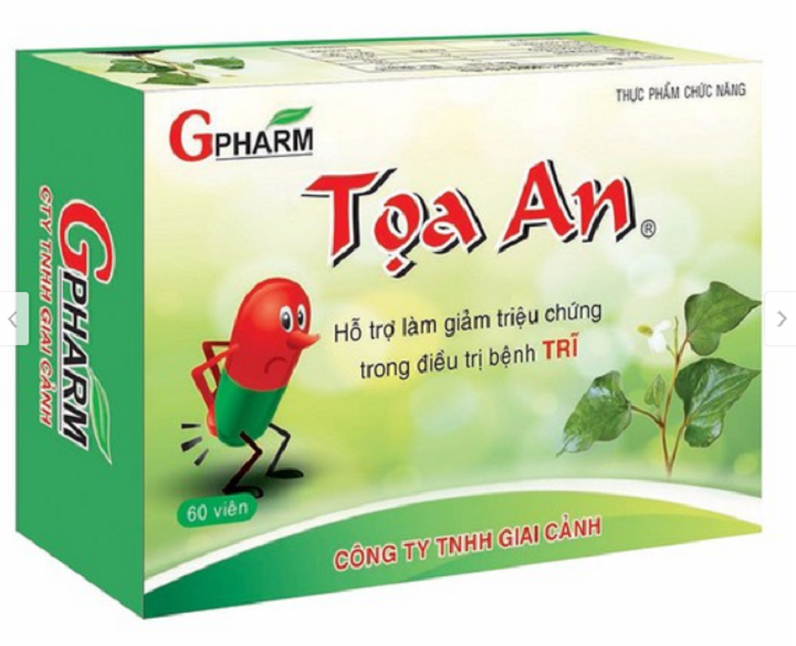 [HCM]Tọa An 60 viên