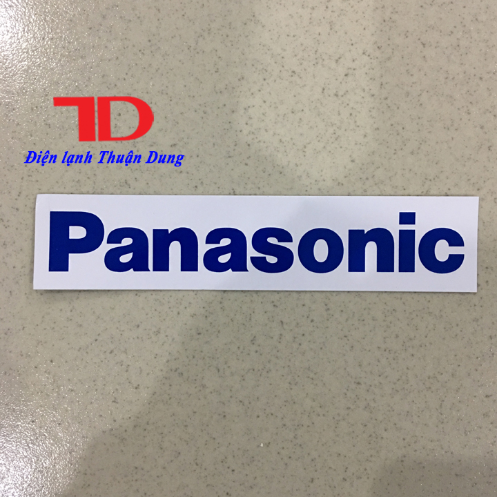 TEM MÁY LẠNH PANASONIC NGẮN