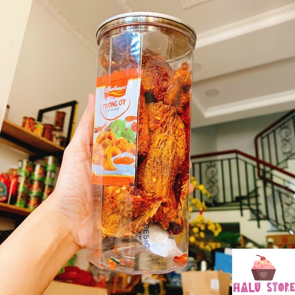 Khô bò miếng sấy mềm loại 1
