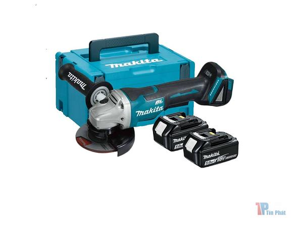 [Hàng chính hãng]Máy mài góc MAKITA DGA404RME ( 18V - 4.0AH )