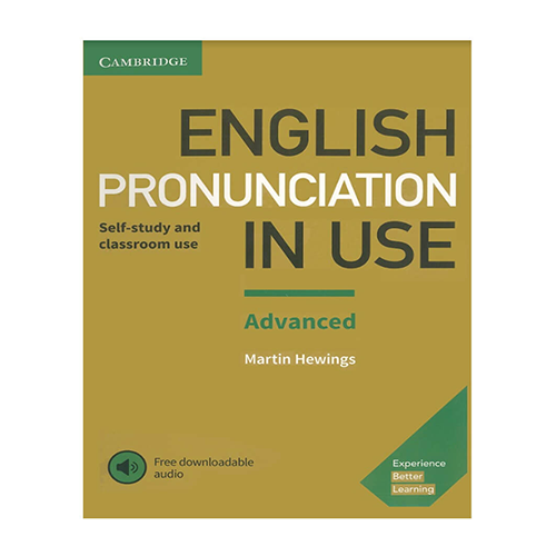 Sách Pronunciation In Use