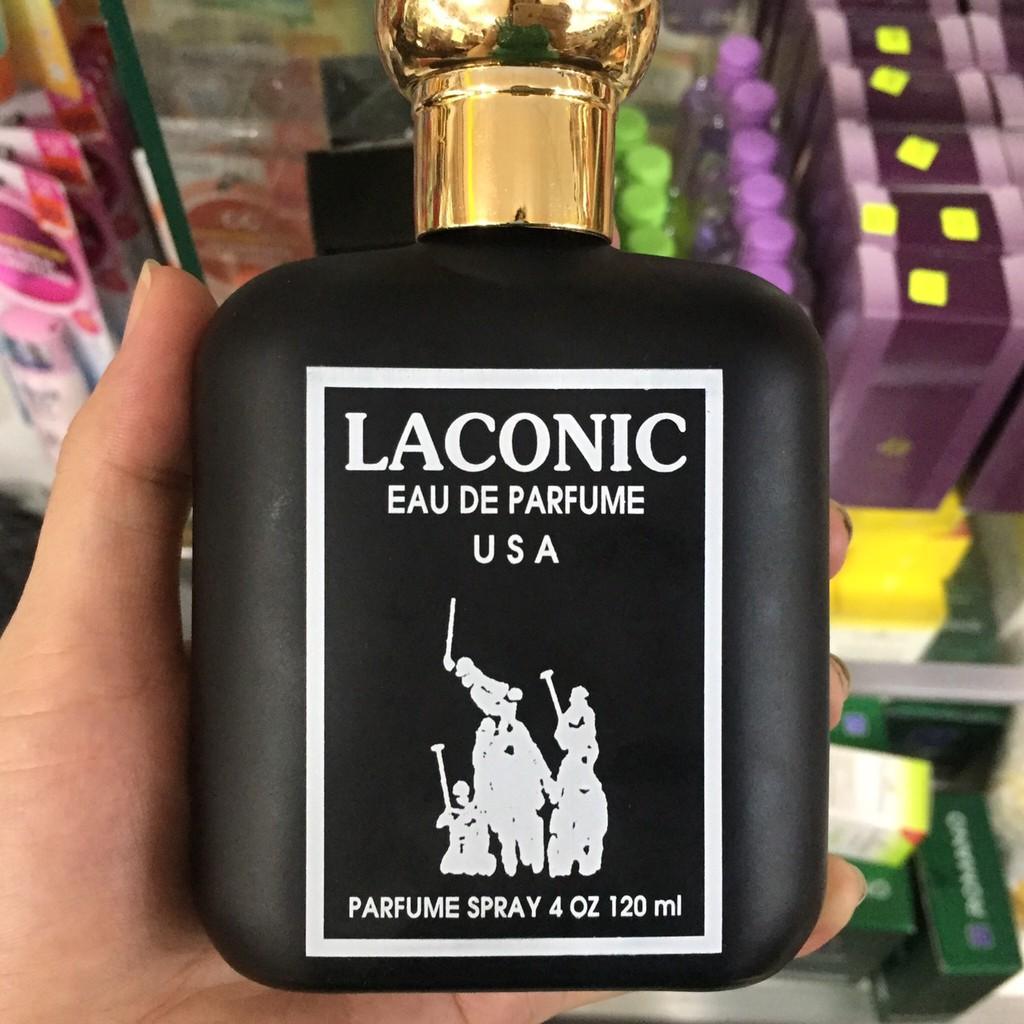 NƯỚC HOA LACONIC EAU DE PARFUME