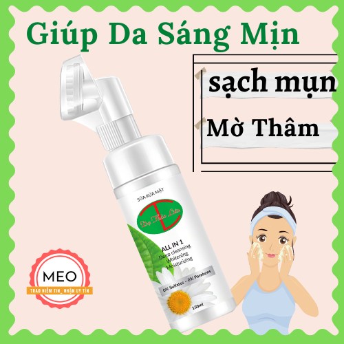 Sữa Rửa Mặt Thảo Mộc DẠ THẢO LIÊN