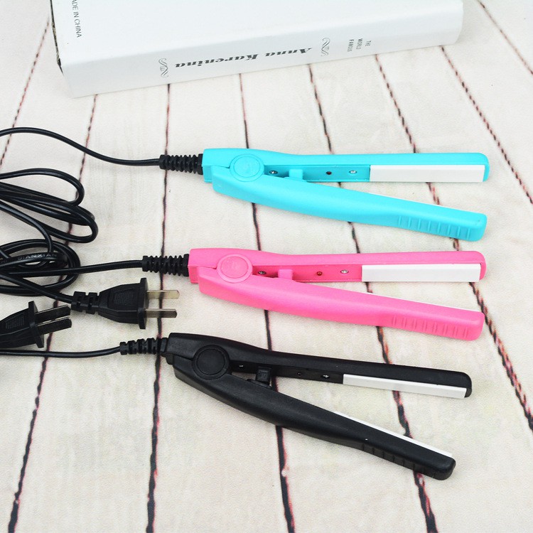 [HCM][ DỤNG CỤ LÀM TÓC ] - Máy Duỗi Tóc MiNi Máy Uốn Tóc 2in1 - SURI STORE (TPHCM)