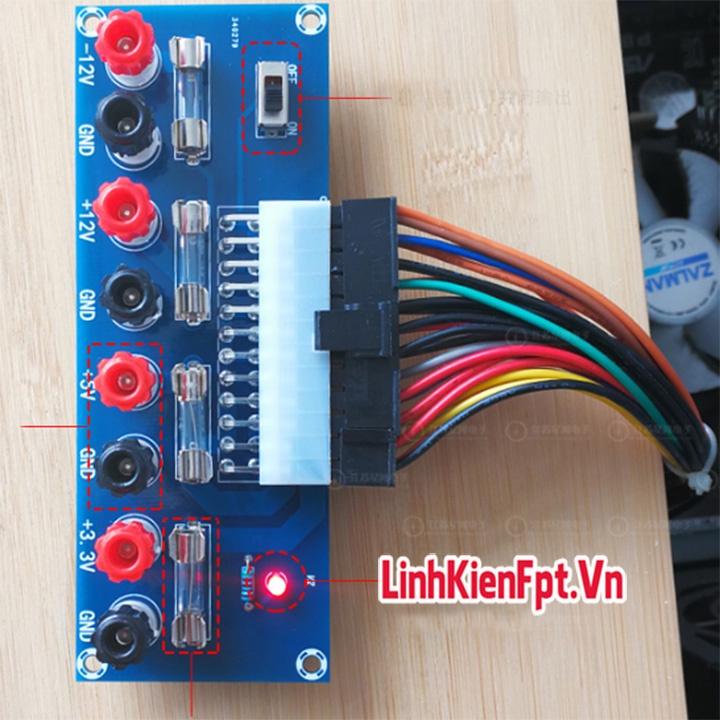 Cổng chia nguồn ATX Nguồn Máy Tính