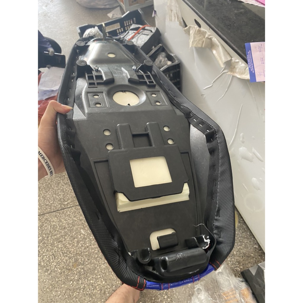 [ Chất Lượng] Yên 2 Tầng Exciter 135 - Ex 150 Siêu Đẹp