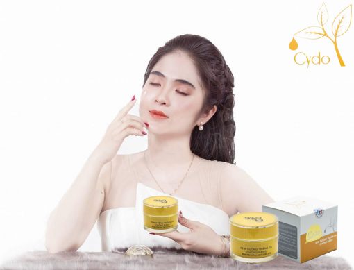 Kem Dưỡng Da Chống Nắng Cao Cấp CyDo