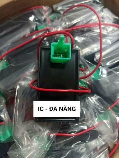 Ic đa năng 5 chân, ic độ lửa bình xe máy cao cấp