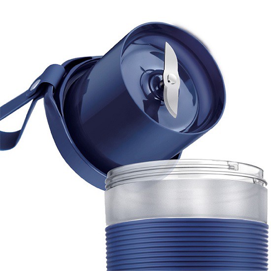 Máy Xay Sinh Tố Cầm Tay,sạc điện Lock&Lock EJJ321 (50W - 300ml),
