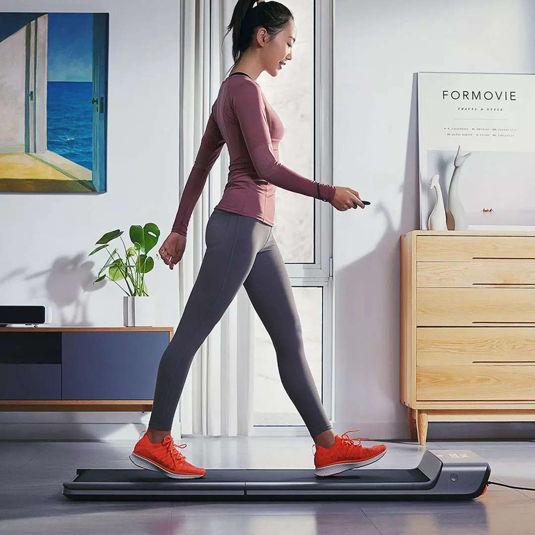 Máy tập đi bộ WalkingPad