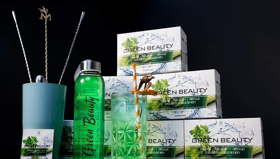 [Auth] DIỆP LỤC CẦN TÂY COLLAGEN