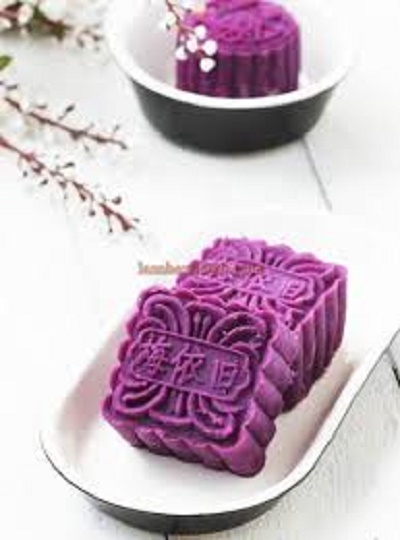 BỘT KHOAI LANG TÍM NGUYÊN CHẤT 200g