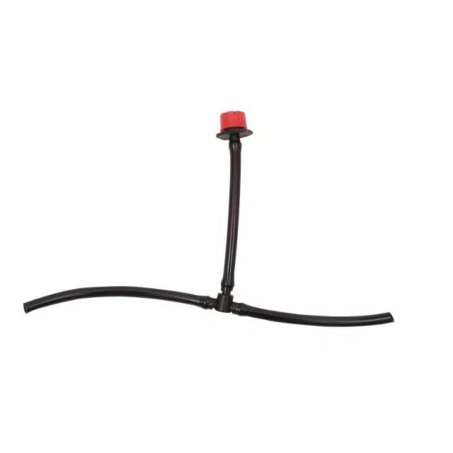 Tê chia nhánh ống 6mm ( 4/7mm) - 20 cái
